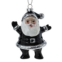Украшение новогоднее "Дед Мороз", L8,3 W6,2 H10 см
