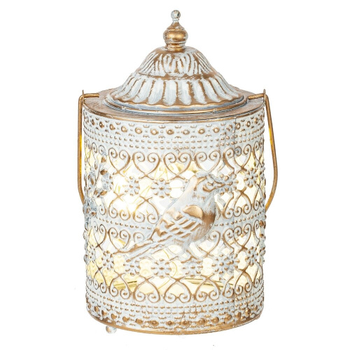 Светильник декоративный (2xААА н/п), L10 W10 H18 см фото 4