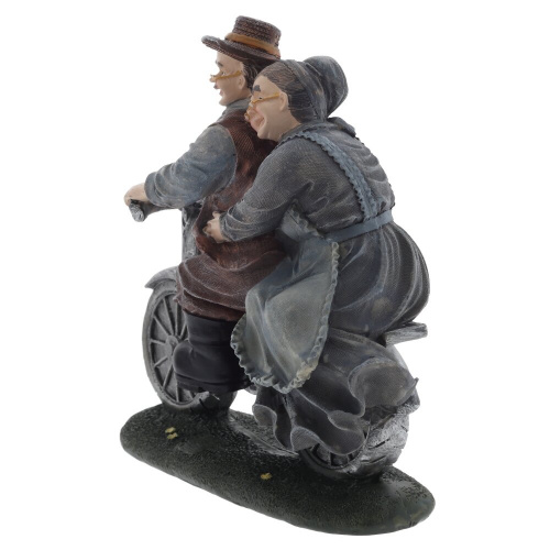 Фигурка декоративная, L20 W7 H21 см, 2в. фото 6 Фигурка декоративная, L20 W7 H21 см, 2в. фото 6