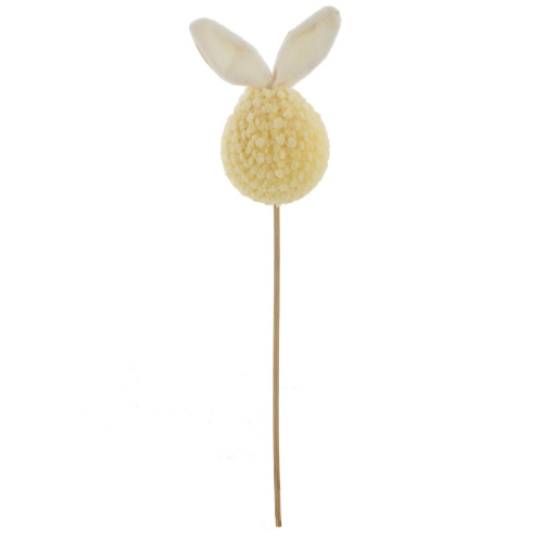 Изделие декоративное (вставка) "Яйцо" (блок 12 шт) (4,5*11), L6 W7 H27 см, 3в. фото 5