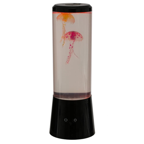 Светильник "Аквариум", 1500 мл, (USB 0,75м, 3xAA н/п, 2xAAA н/п, пульт)L12 W12 H33,5 см фото 6