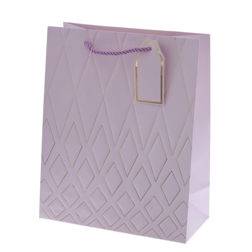 Пакет подарочный M (бумага 210г/м2, блок 12шт), L26 W12 H32 см, 4в. фото 2 Пакет подарочный M (бумага 210г/м2, блок 12шт), L26 W12 H32 см, 4в. фото 2