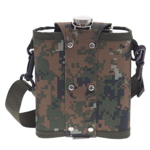 Набор с фляжкой 500 мл, 5 в 1, L14 W8 H17 см фото 5