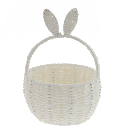 Корзина, L19 W19 H27,5/11,5 см фото 2