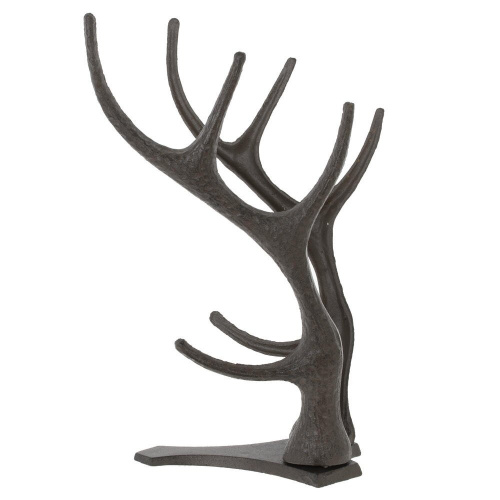 Подставка для 3-х бутылок, L22,5 W20,5 H34 см Подставка для 3-х бутылок, L22,5 W20,5 H34 см