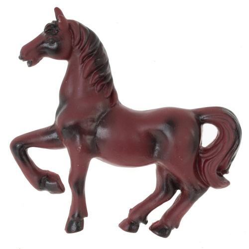 Магнит "Лошадка", L7,5 W1 H7 см, 4в. фото 4 Магнит "Лошадка", L7,5 W1 H7 см, 4в. фото 4