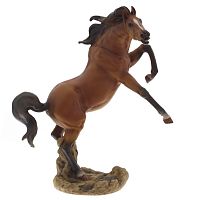 Фигурка декоративная "Лошадь", L29 W17 H32 см