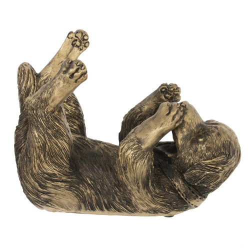 Подставка для бутылки "Собака", L19 W9 H14 см