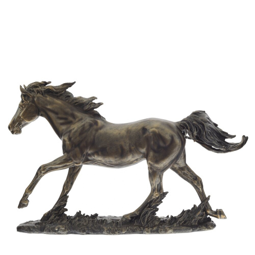 Фигурка декоративная "Лошадь", L58 W12 H36 см фото 7 Фигурка декоративная "Лошадь", L58 W12 H36 см фото 7