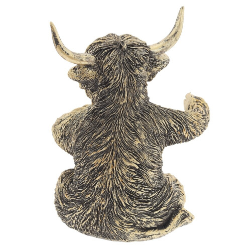 Подставка для бутылки "Бизон", L16 W17,5 H24 см фото 5