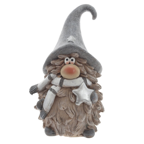 Копилка "Гном", L9 W8 H16,5 см, 2в. фото 2 Копилка "Гном", L9 W8 H16,5 см, 2в. фото 2