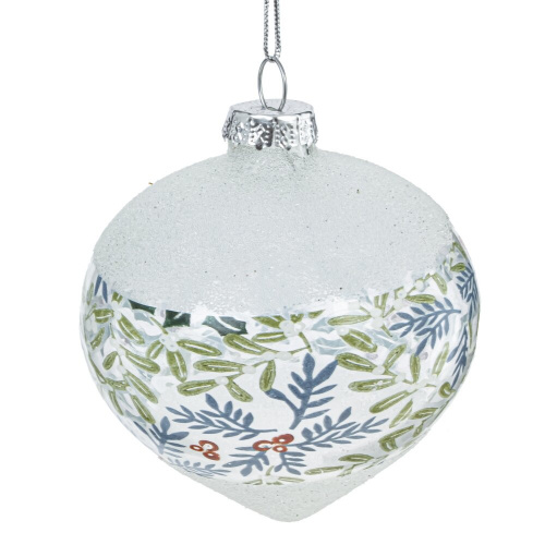 Набор из 12шт Украшение новогоднее "Шар", D 8 см, L34 W25 H9 см фото 12 Набор из 12шт Украшение новогоднее "Шар", D 8 см, L34 W25 H9 см фото 12