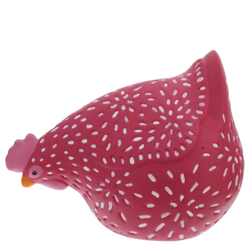 Фигурка декоративная "Курица", L17 W12 H14 см, 2в.