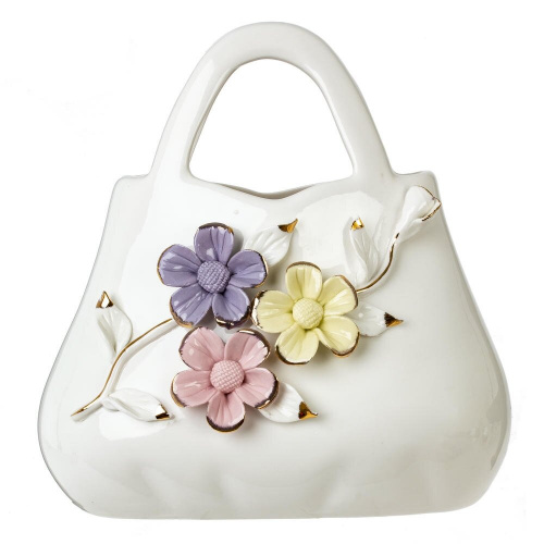 Ваза, 1600 мл, L21,5 W12 H22 см