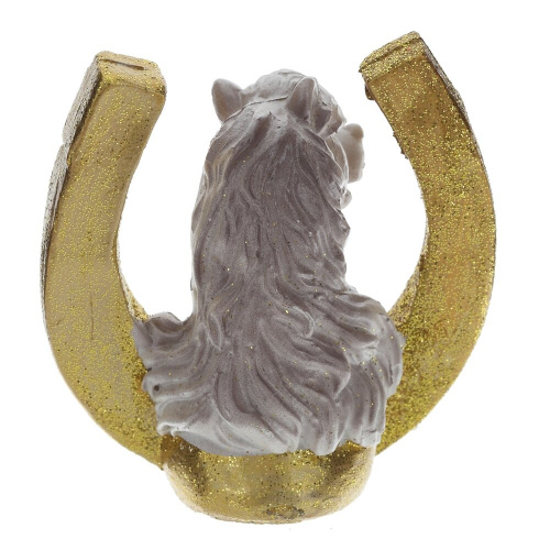 Фигурка декоративная "Лошадка", L6,5 W4 H7 см, 4в. фото 8 Фигурка декоративная "Лошадка", L6,5 W4 H7 см, 4в. фото 8