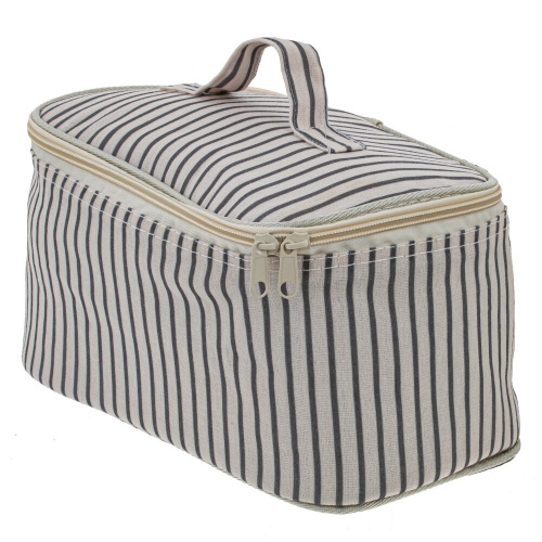 Корзина для пикника на 4 персоны, L45 W31 H20 см фото 11