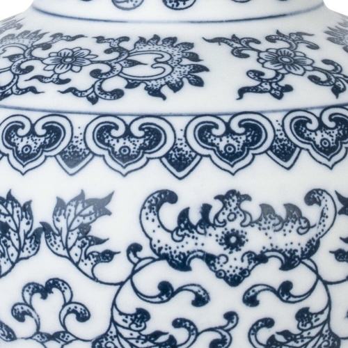 Ваза, 1500 мл, L12,5 W12,5 H24,5 см фото 2