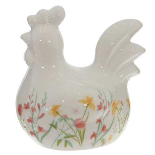 Фигурка декоративная "Курица", L11,5 W9 H12,5 см