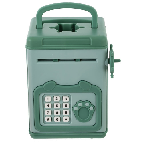 Копилка (2xAA н/п), L11 W10 H15,5 см Копилка (2xAA н/п), L11 W10 H15,5 см