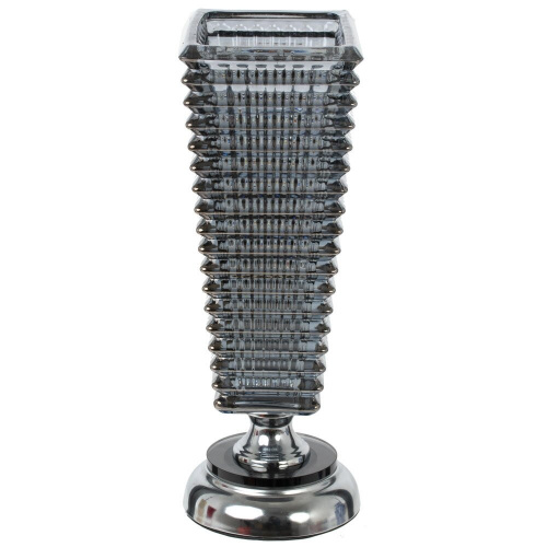 Ваза для искусственных цветов, 1940 мл, L16,5 W13,5 H37 см фото 3