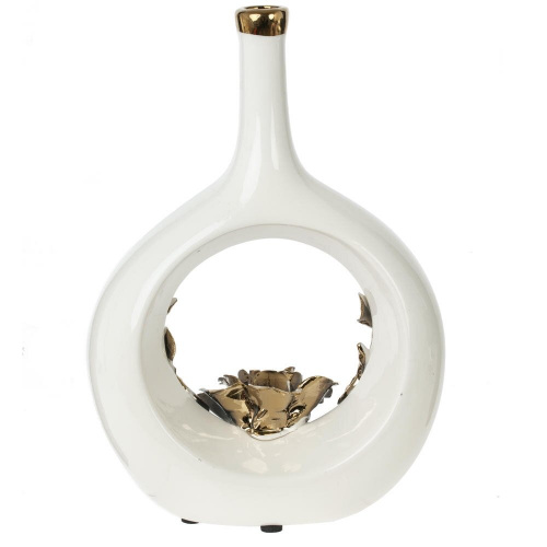 Ваза, 490 мл, L16 W8 H24 см фото 3