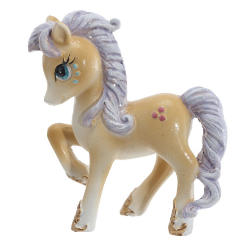 Фигурка декоративная "Лошадка", L6,5 W3 H8 см, 2в. фото 3 Фигурка декоративная "Лошадка", L6,5 W3 H8 см, 2в. фото 3