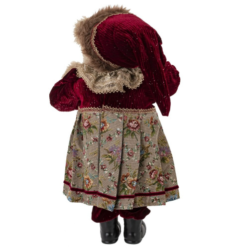 Игрушка набивная "Медведь", L25 W20 H49 см фото 4