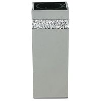 Ваза, L9,5 W9,5 H25 см