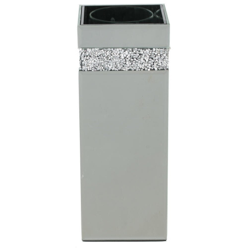 Ваза, L9,5 W9,5 H25 см