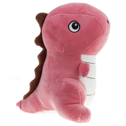 Игрушка мягконабивная "Дракон", L19 W18 H25 см фото 3