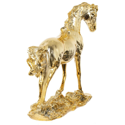 Фигурка декоративная "Лошадь", L23 W10 H22 см фото 4 Фигурка декоративная "Лошадь", L23 W10 H22 см фото 4