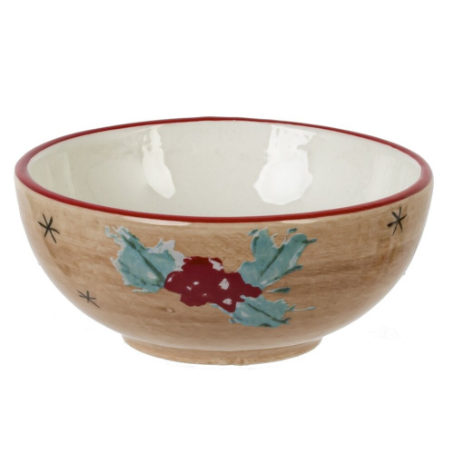 Набор из 3-х салатников, 300/150/90 мл, L12 W12 H5 см фото 4