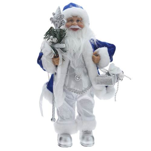 Дед Мороз, L17 W12 H31 см Дед Мороз, L17 W12 H31 см