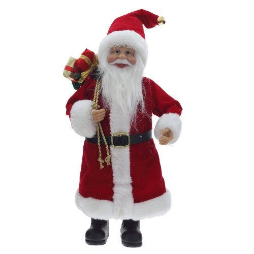 Дед Мороз, L17 W14 H41/31 см Дед Мороз, L17 W14 H41/31 см
