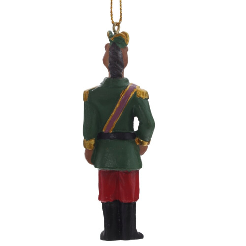 Фигурка декоративная подвесная "Лошадь", L2,5 W2 H9 см, 4в. фото 11