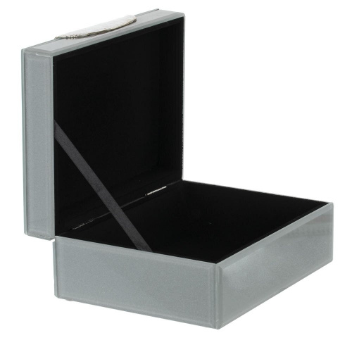 Шкатулка, L18,5 W15 H8 см фото 3