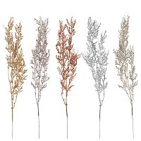 Иделие декоративное "Ветка", L15 W2 H55 см, 5в. Иделие декоративное "Ветка", L15 W2 H55 см, 5в.