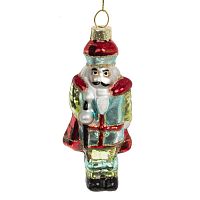 Украшение новогоднее "Щелкунчик", L4,5 W3 H11,5 см Украшение новогоднее "Щелкунчик", L4,5 W3 H11,5 см