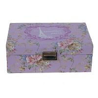 Шкатулка для украшений, L22 W17 H8 см