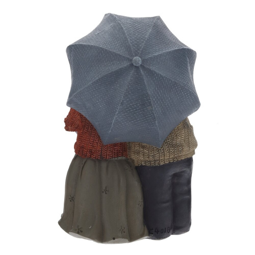 Фигурка декоративная "Бабушка с дедушкой", L12 W9,5 H18,5 см, 2в. фото 6 Фигурка декоративная "Бабушка с дедушкой", L12 W9,5 H18,5 см, 2в. фото 6