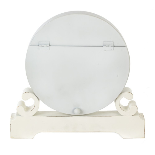 Часы настольные декоративные (1xАА н/п), L25 W4,5 H23,5 см фото 2