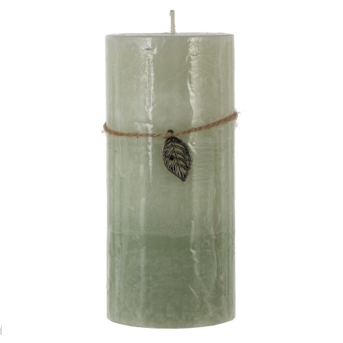 Свеча, D 6.5 см, L6,5 W6,5 H15 см Свеча, D 6.5 см, L6,5 W6,5 H15 см