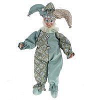 Игрушка набивная "Клоун", L13 W10 H30 см