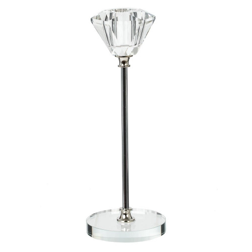 Подсвечник, L7 W7 H19,5 см