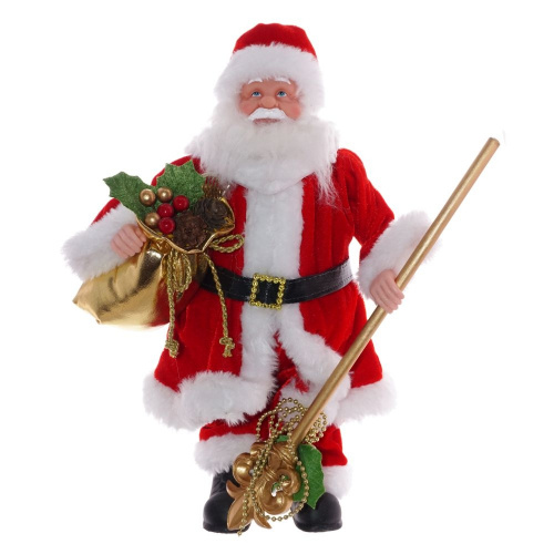 Дед Мороз, L21 W14 H31 см Дед Мороз, L21 W14 H31 см