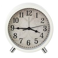 Будильник  (1xАА н/п), L16 W6 H16,5 см