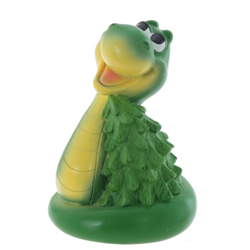 Копилка "Змея", L10,5 W9 H15 см