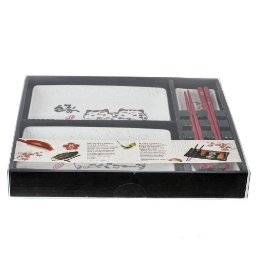 Набор для суши, L28,5 W28 H3,5 см фото 7