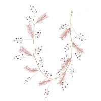 Изделие декоративное "Гирлянда", L132 W15 H4 см Изделие декоративное "Гирлянда", L132 W15 H4 см