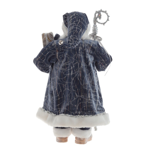 Дед Мороз, L28,5 W19 H85 см (без колпака Н60 см) фото 4